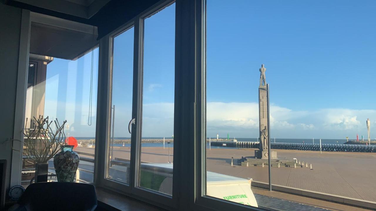 Apartamento De Zeeheld Ostende Exterior foto