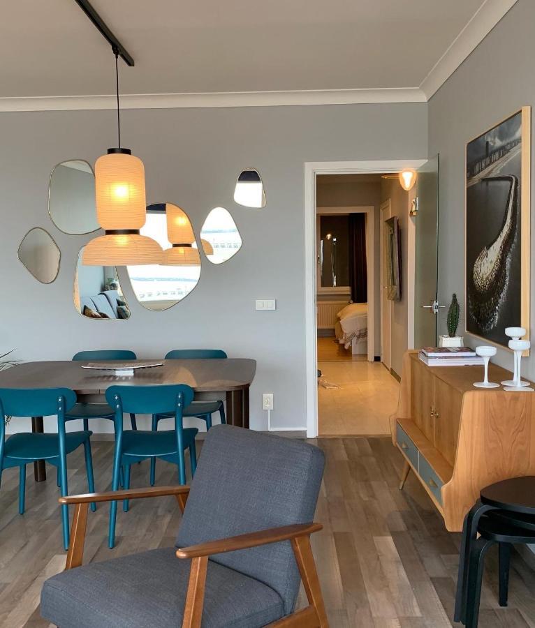 Apartamento De Zeeheld Ostende Exterior foto