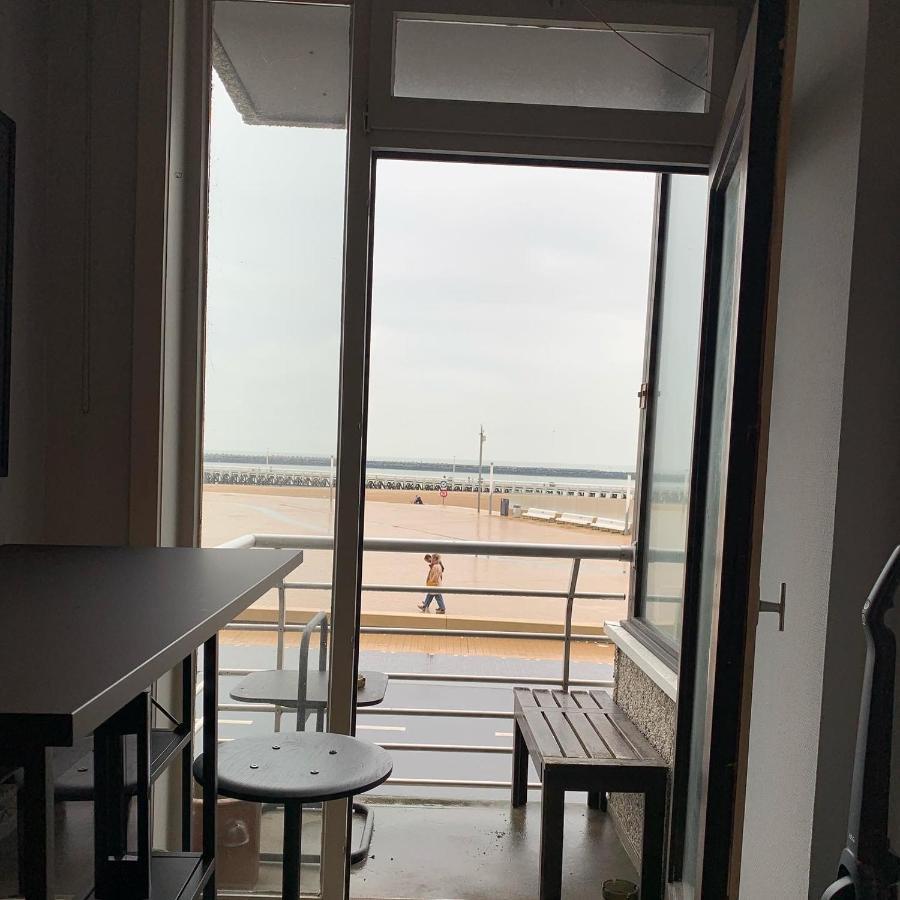 Apartamento De Zeeheld Ostende Exterior foto